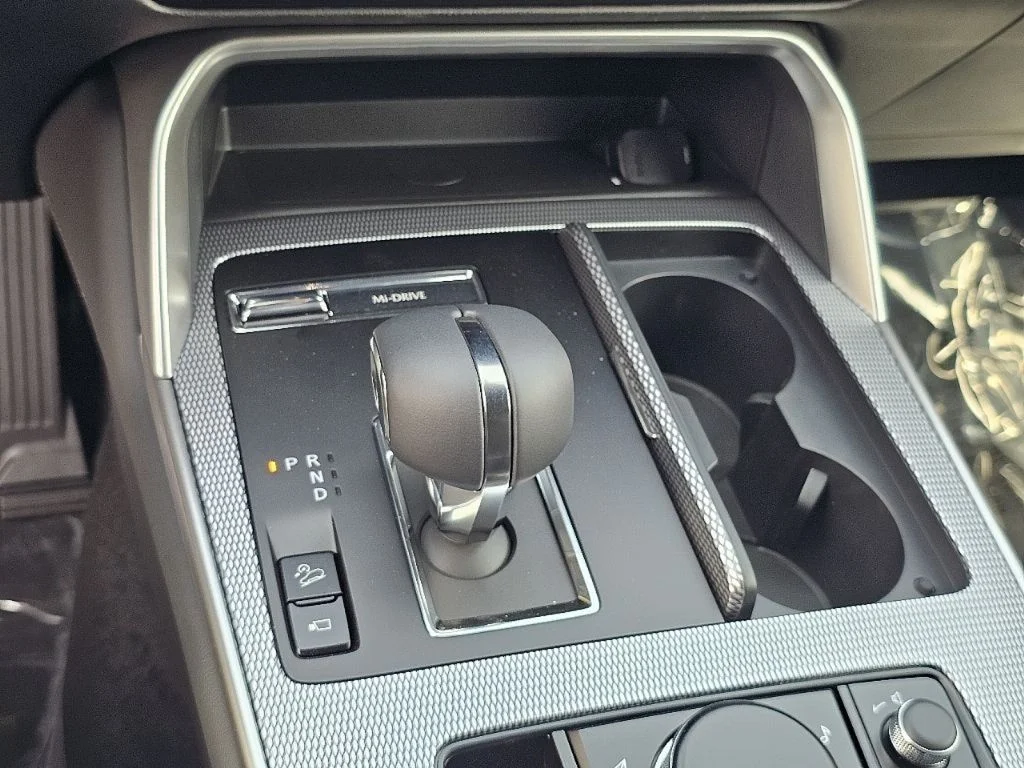 New 2026 Gray Mazda 3.3 Turbo Premium Plus image 35