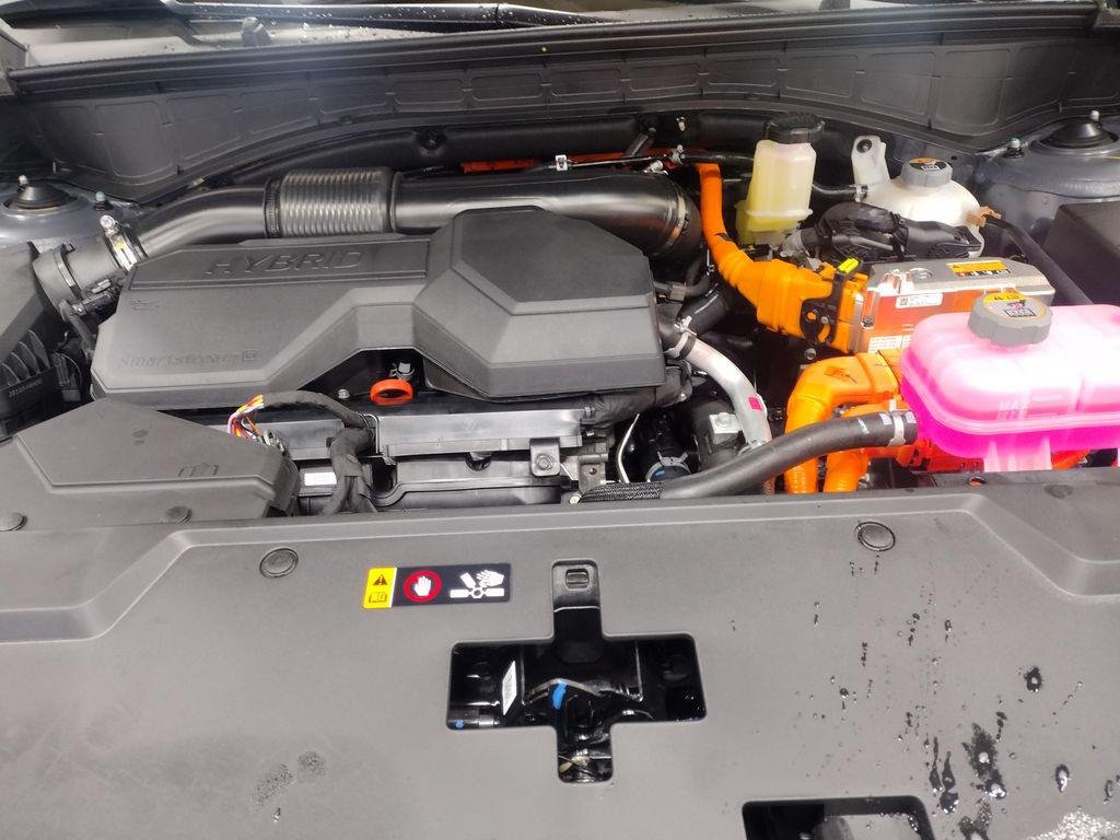 New 2026 Gray Hyundai SE image 12