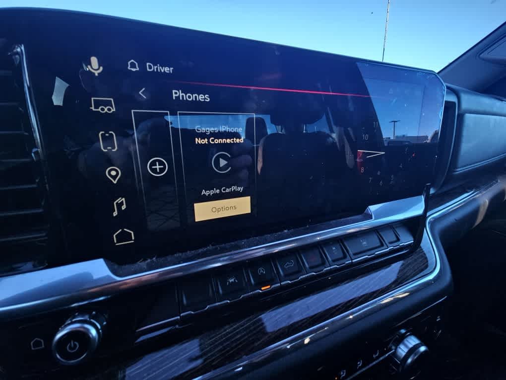 Used 2024 Black GMC SLE image 6