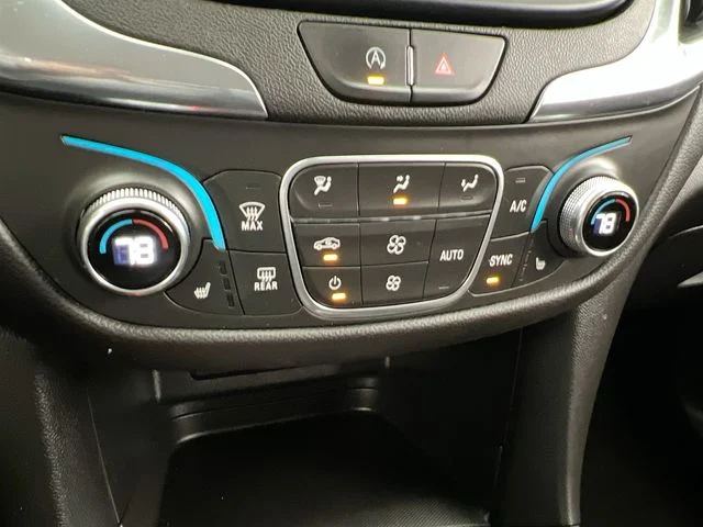 Certified Used 2024 Blue Chevrolet LT image 25