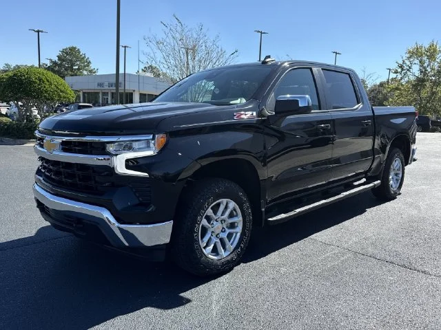 2026 Chevrolet Silverado 1500 LT - Photo 7