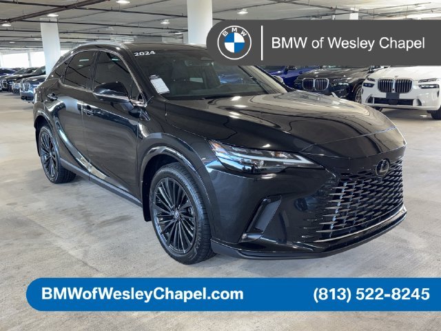 2024 Lexus RX