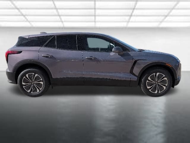 New 2026 Galaxy Gray Metallic Chevrolet LT image 30