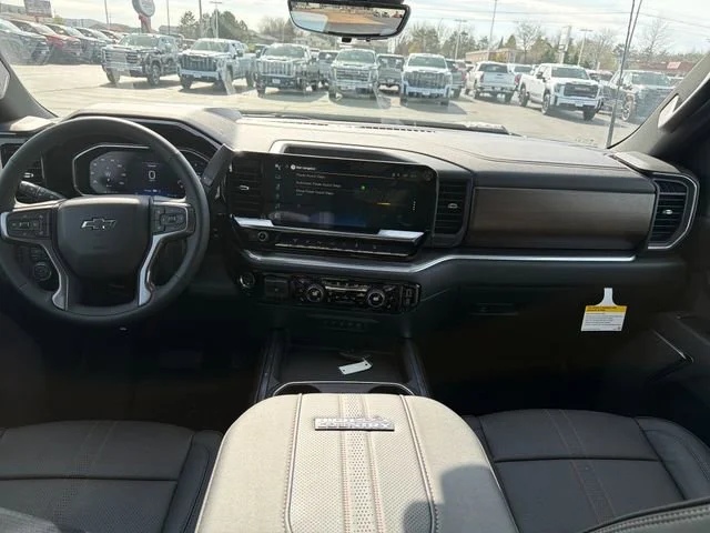 2026 Chevrolet Silverado 3500HD High Country - Photo 13