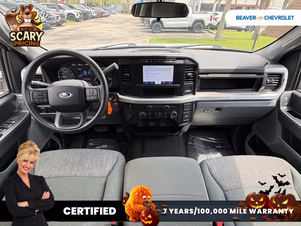 2024 Ford F-250 Super Duty XLT - Photo 21