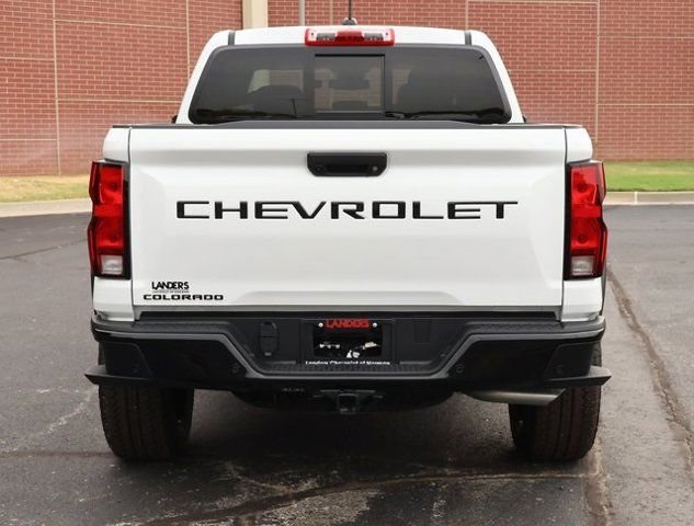 2026 Chevrolet Colorado Trail Boss - Photo 25