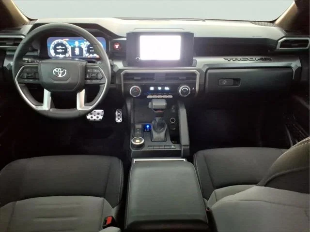 Certified Used 2024 BLACK Toyota  image 12