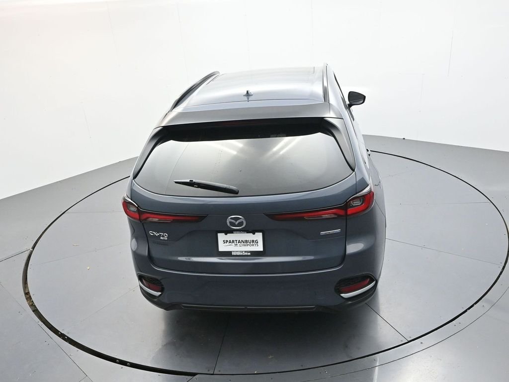 Used 2025 Gray Mazda Premium Plus image 26