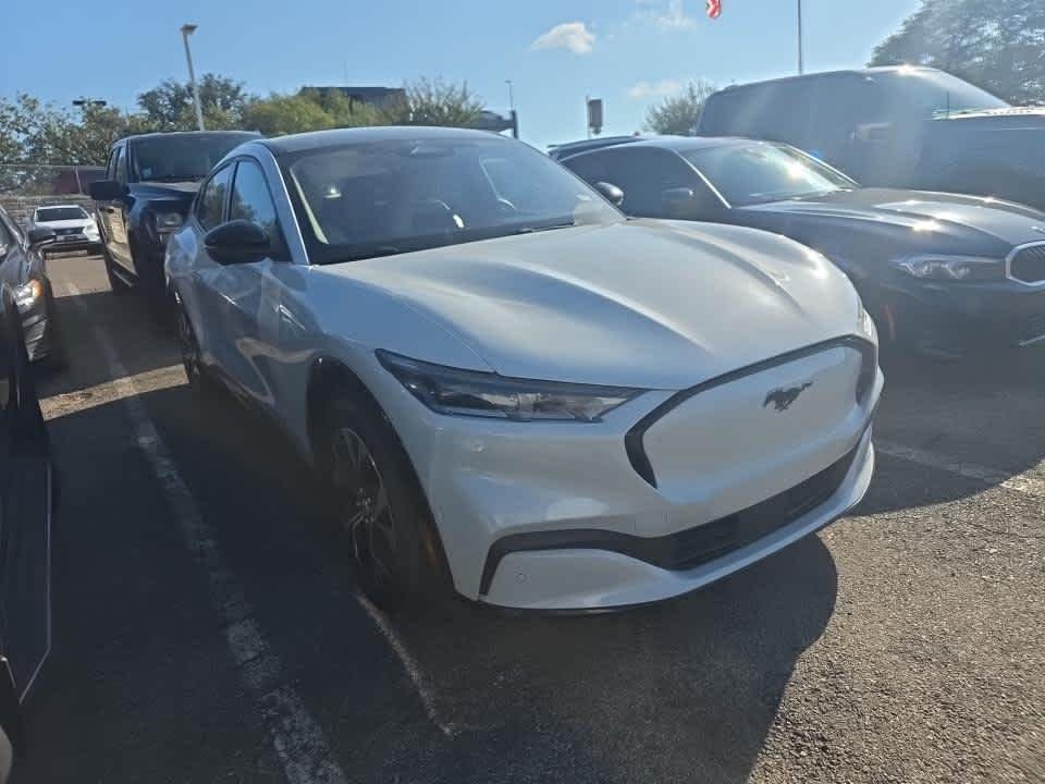 Pre-Owned 2023 Ford Mustang Mach-E Premium