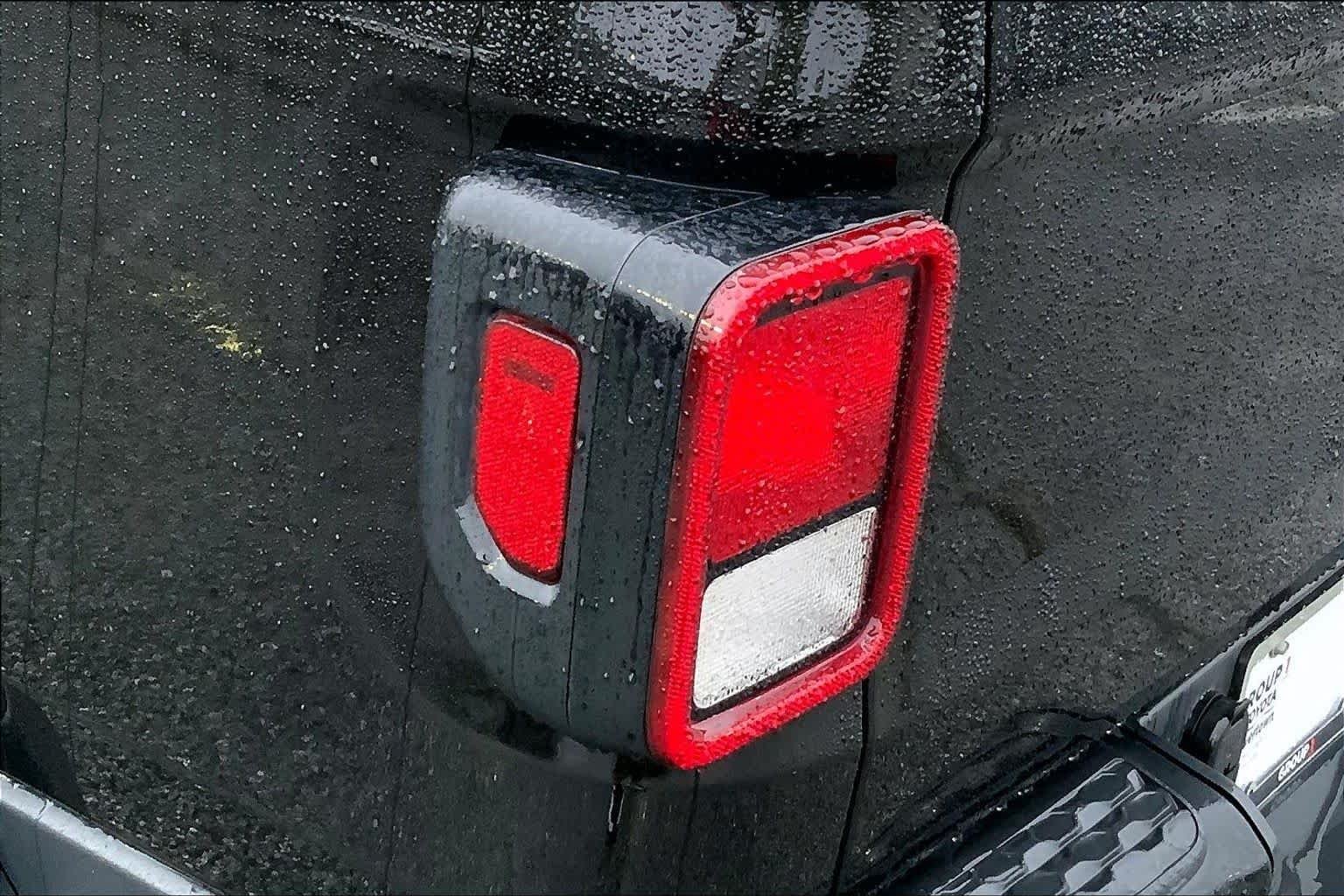 Used 2023 Black Clearcoat Jeep Rubicon image 27