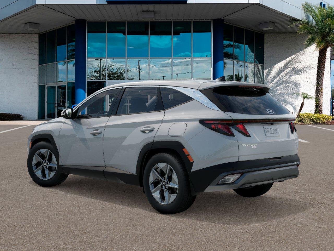 New 2026 Creamy White Pearl Hyundai SEL FWD image 5