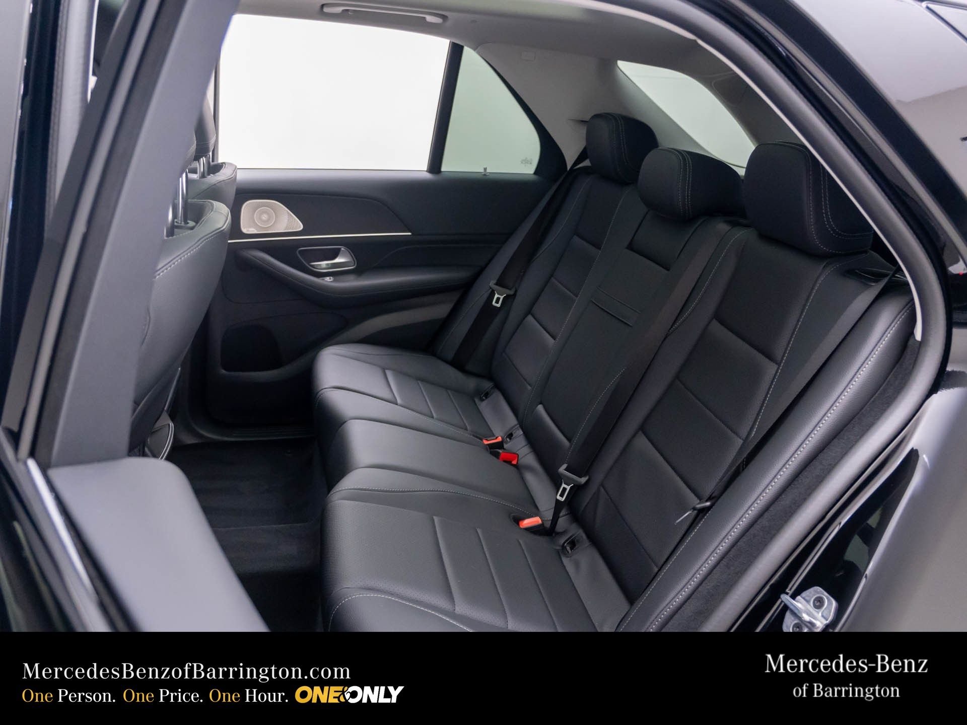 New 2026 Black Mercedes-Benz GLE 350 image 19