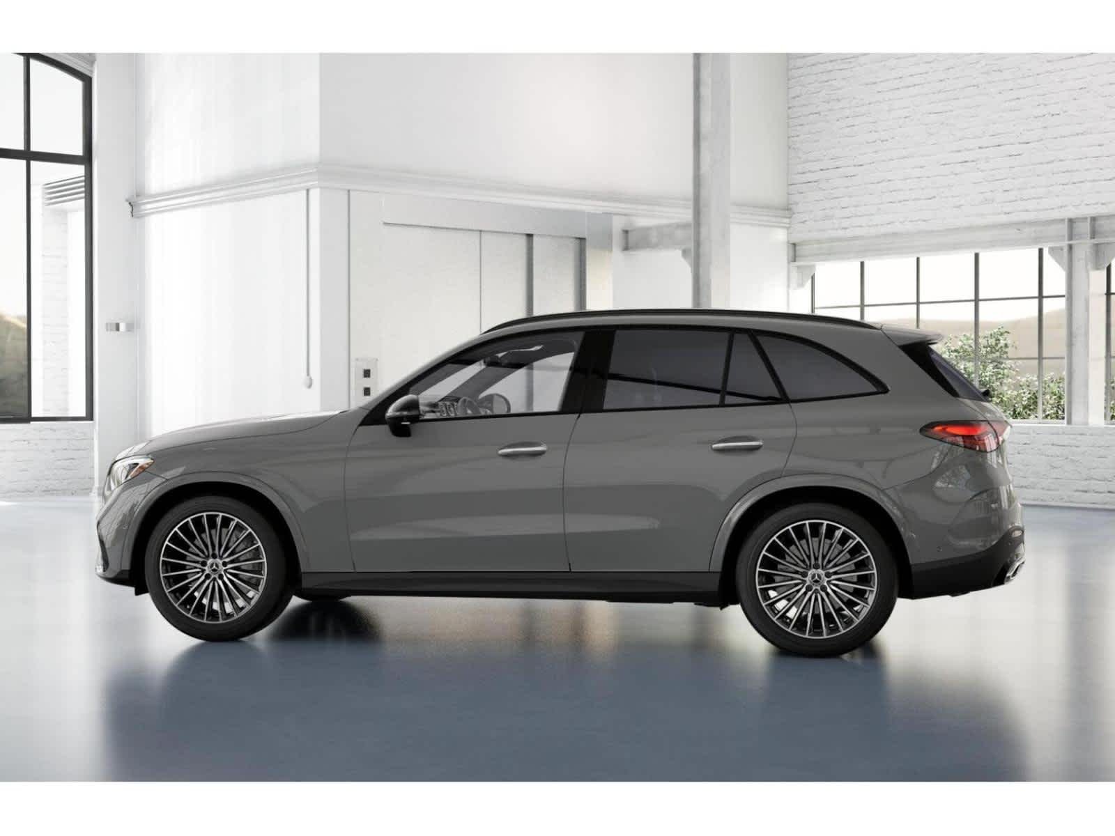 Used 2026 MANUFAKTUR Alpine Grey Mercedes-Benz GLC 300 image 32