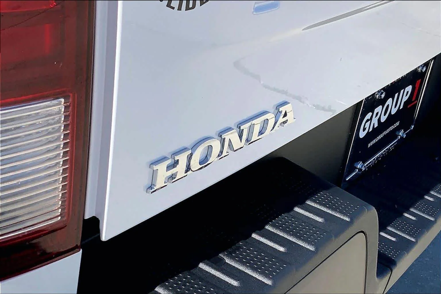New 2026 Platinum White Pearl Honda RTL image 17