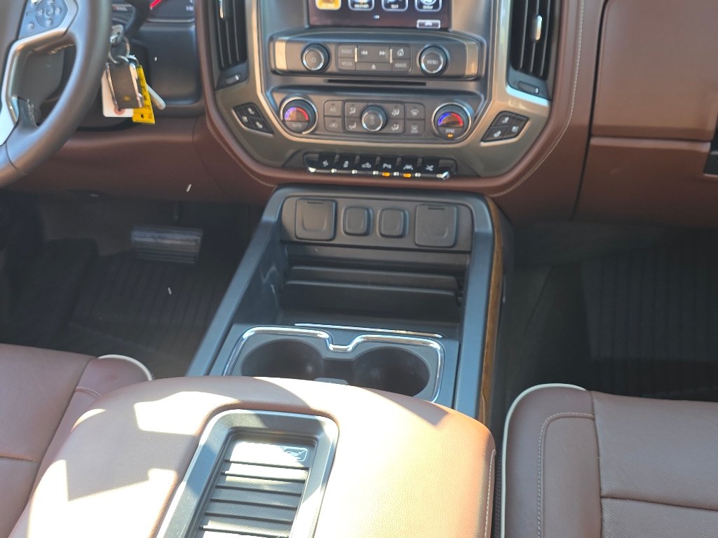 Used 2017 Black Chevrolet High Country image 27