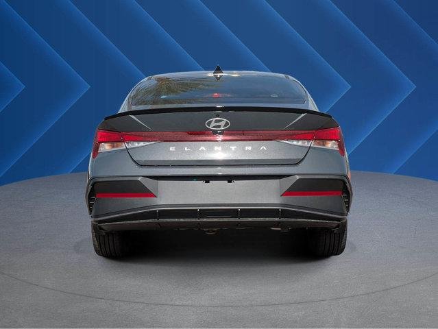 New 2026 Ecotronic Gray Hyundai SEL Sport image 4
