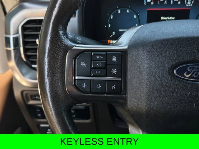 Used 2024 Black Ford King Ranch image 21