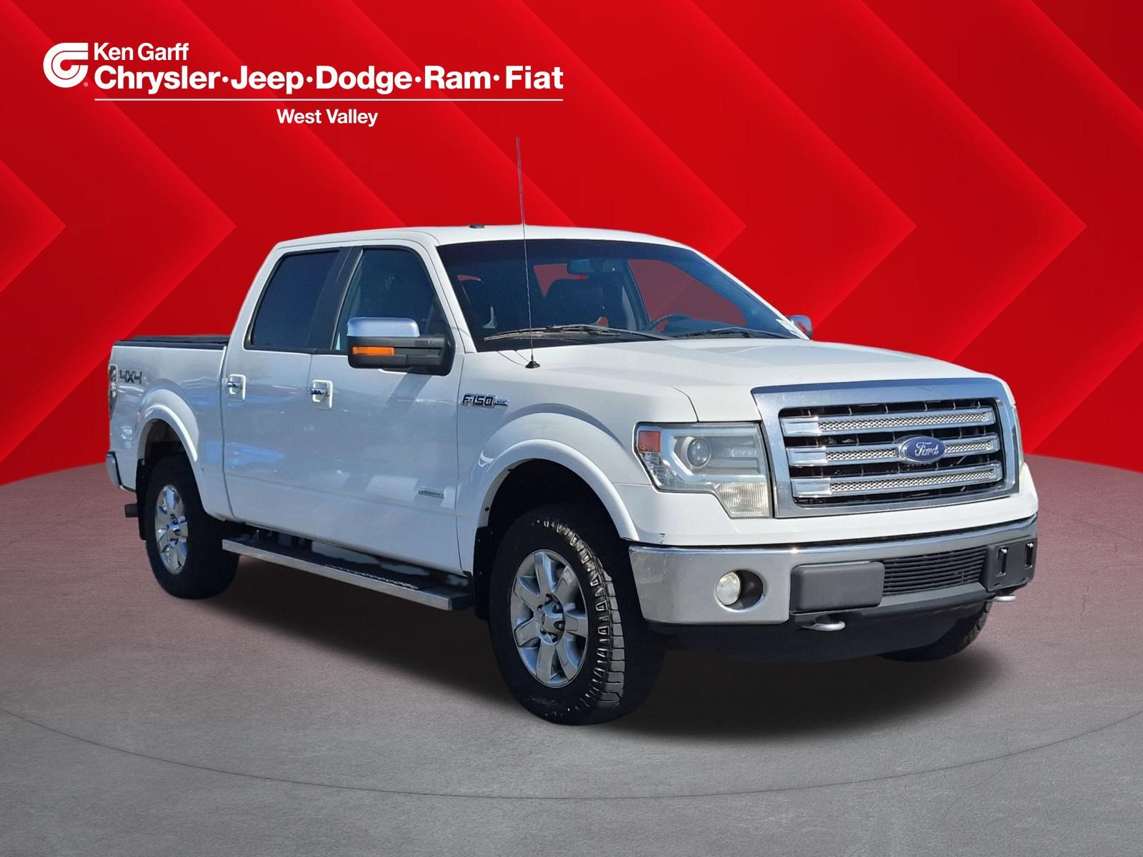 2013 Ford F-150