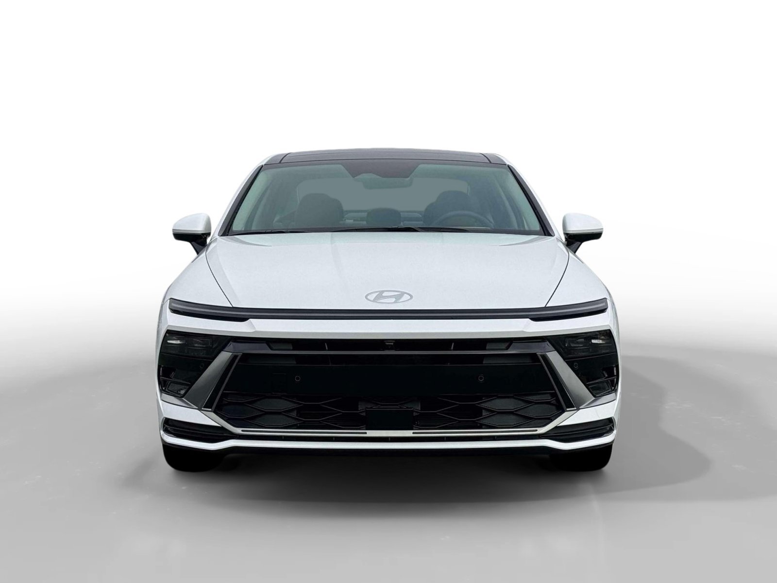 New 2026 Serenity White Hyundai Limited image 12