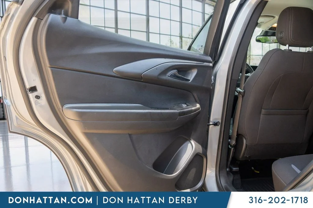 Used 2024 Gray Chevrolet LT image 20