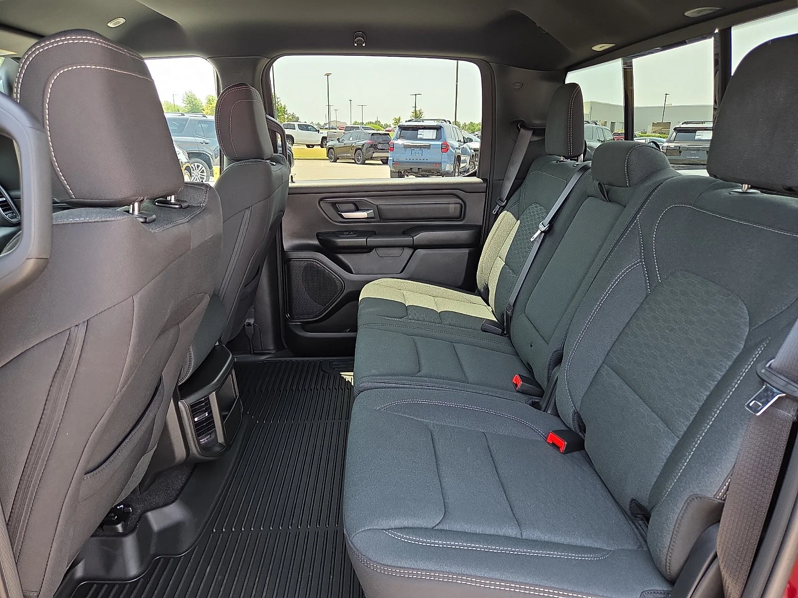 2026 RAM Ram 1500 Pickup Tradesman - Photo 10