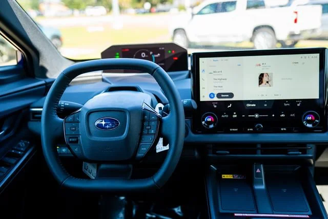 New 2026 Sapphire Blue Pearl Subaru Premium image 6
