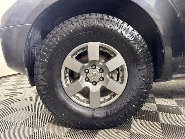 Used 2013 Black Nissan Desert Runner image 10
