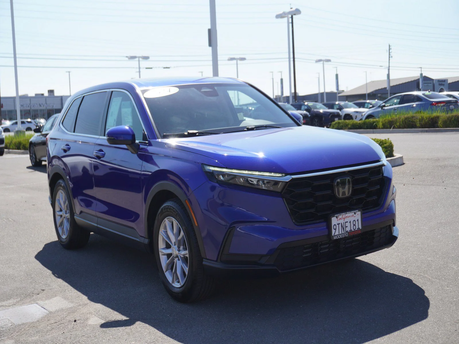 2024 Honda CR-V