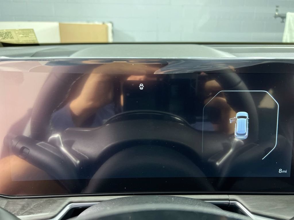 New 2026 Wolf Gray Kia X-Line SX Prestige AWD image 18