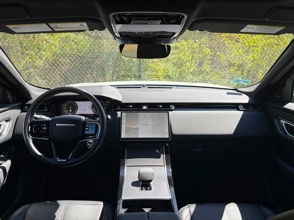 Certified Used 2026 White Land Rover S image 18