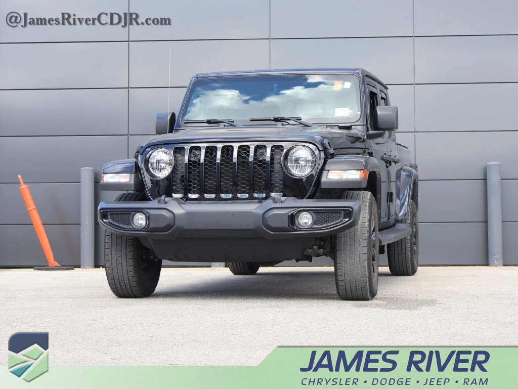 2022 Jeep Gladiator