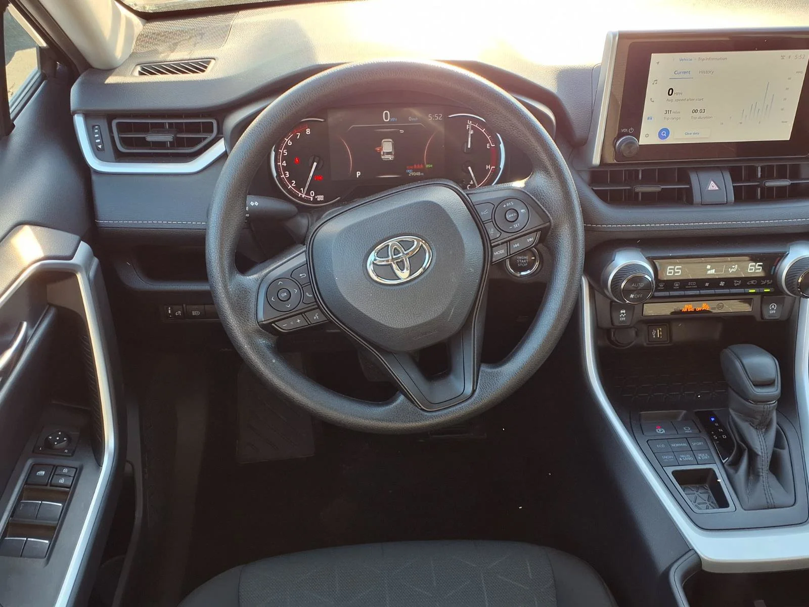 Used 2025 Blueprint Toyota XLE image 4