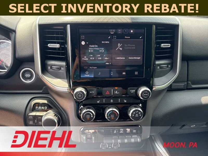 2026 RAM 1500 Big Horn/Lone Star - Photo 31