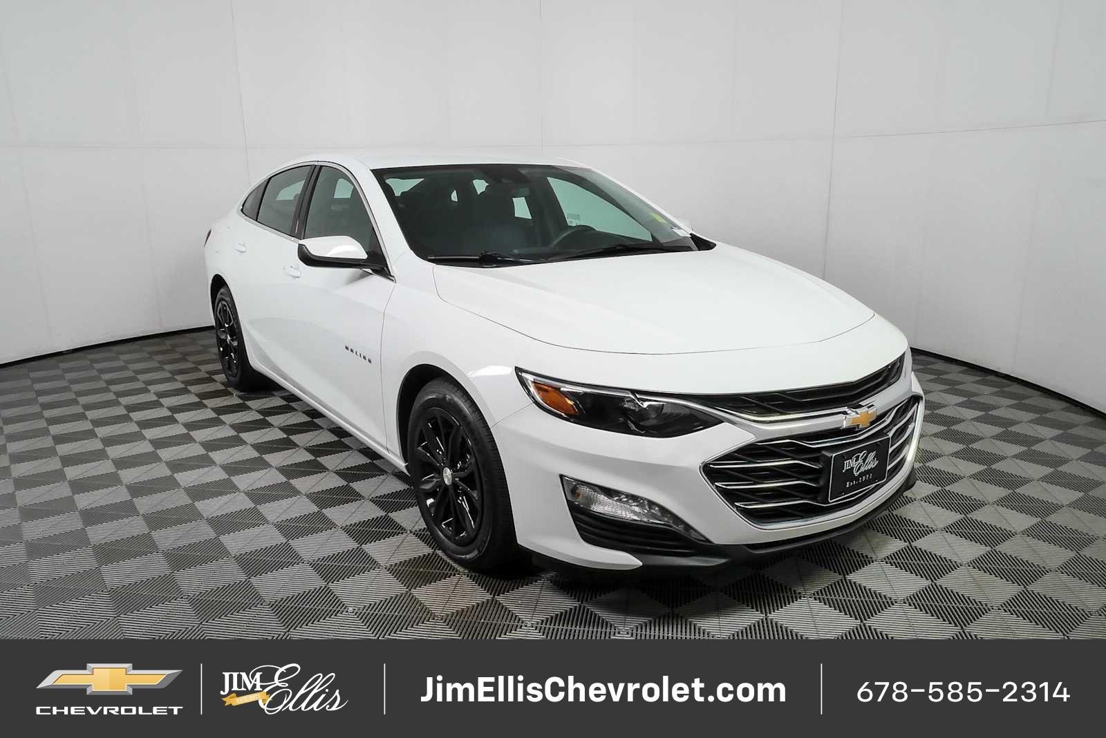 2024 Chevrolet Malibu