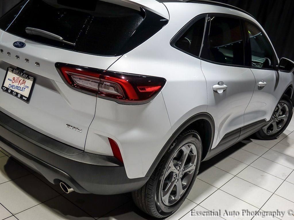 2025 FORD ESCAPE - Image 8