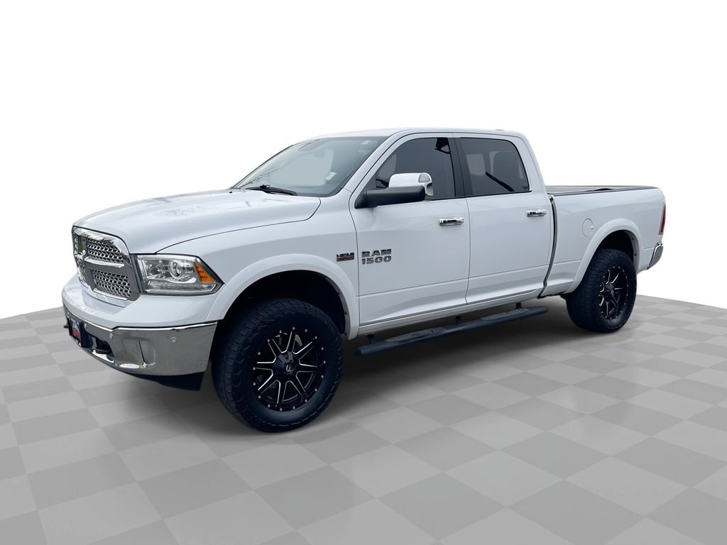2017 RAM Ram 1500 Pickup Laramie
