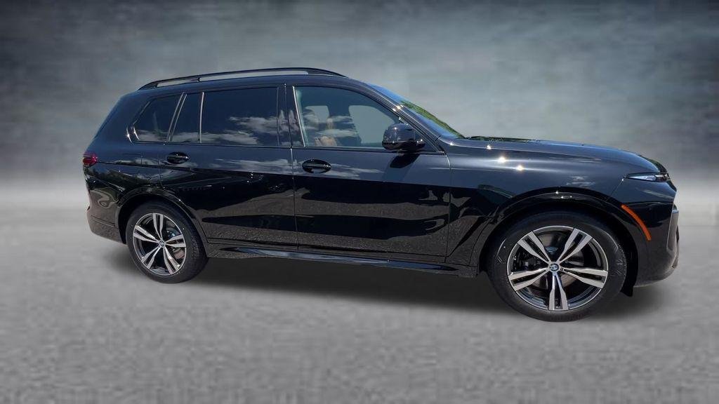 New 2027 Black Sapphire Metallic BMW xDrive40i image 13