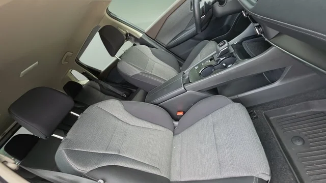 Used 2023 Gun Metallic Nissan SV image 13