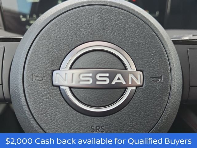 New 2026 Gun Metallic Nissan SR image 5