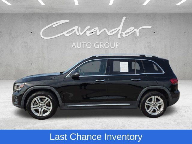 Used 2023 Black Mercedes-Benz GLB 250 image 13