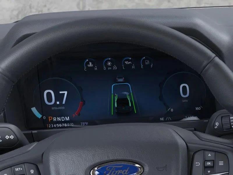 New 2026 Shadow Black Ford Lariat image 27