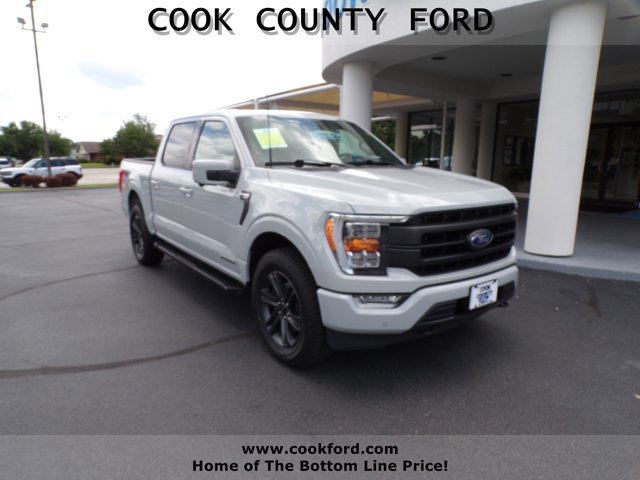 2023 Ford F-150 Lariat 4x4 SuperCrew 5-1/2 Box's photo
