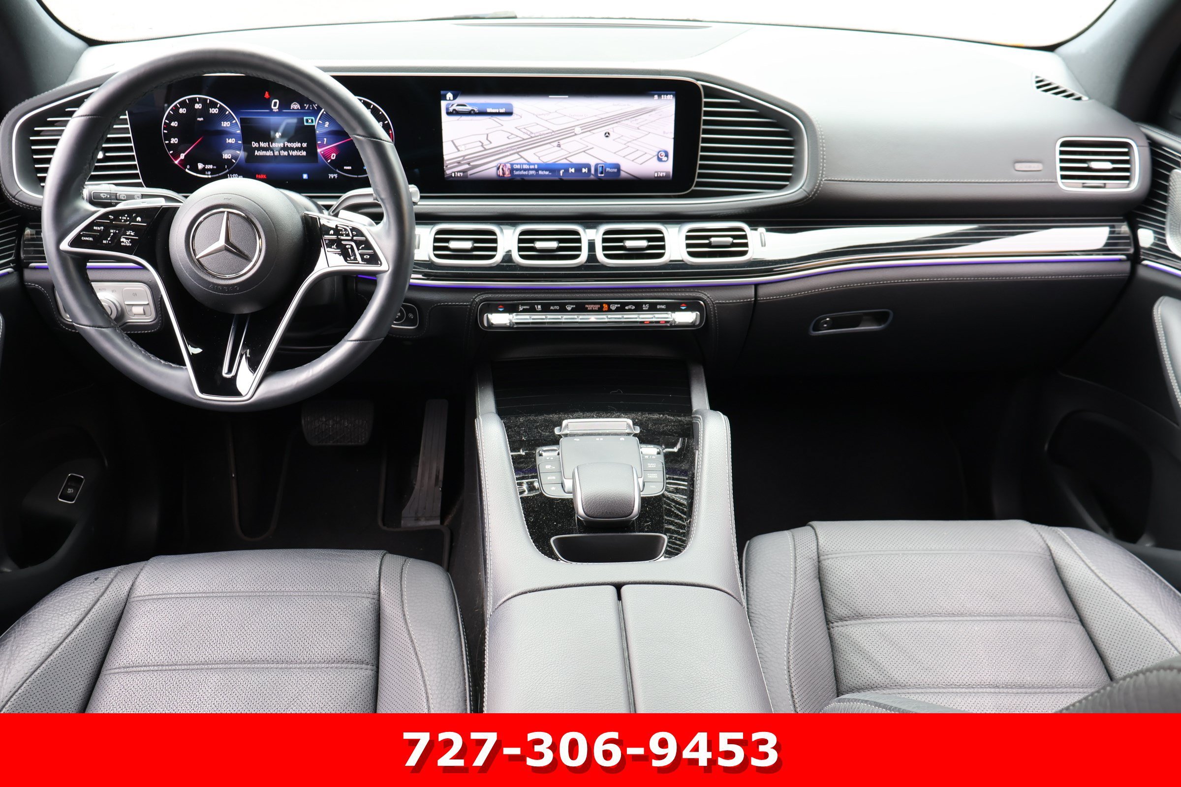 Certified Used 2024 Alpine Gray Mercedes-Benz GLE 350 image 18