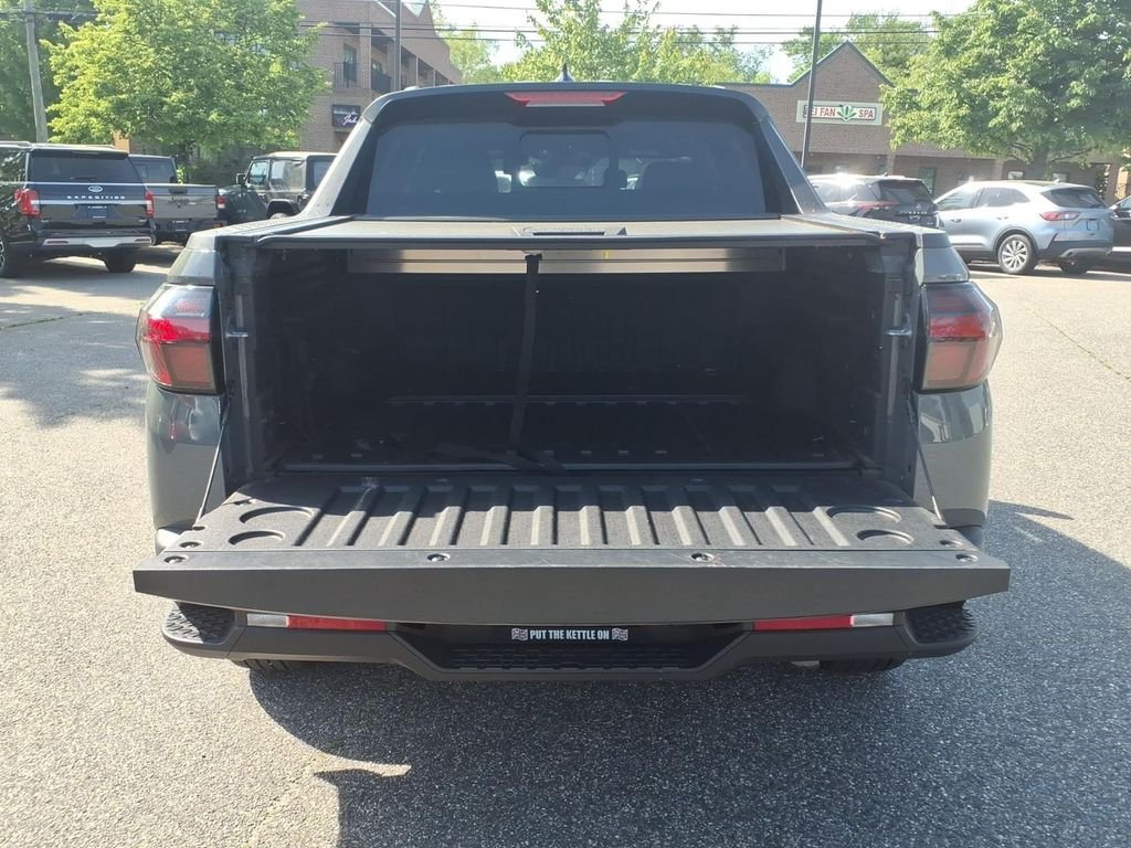 Certified Used 2023 Gray Hyundai SEL image 7