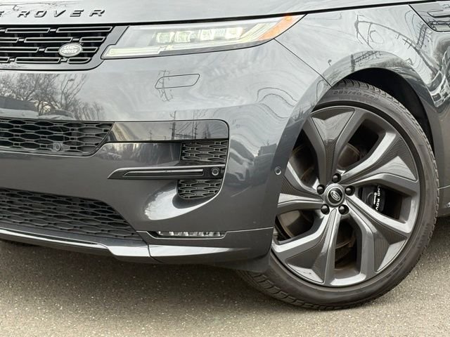 Certified 2024 Land Rover Range Rover Sport Autobiography with VIN SAL119F42RA420956 for sale in Fairfield, CT