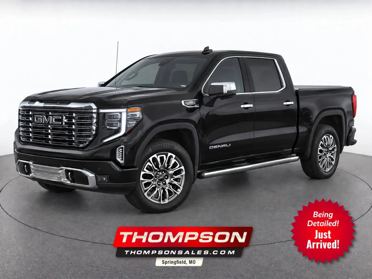 2023 GMC Sierra 1500 Denali