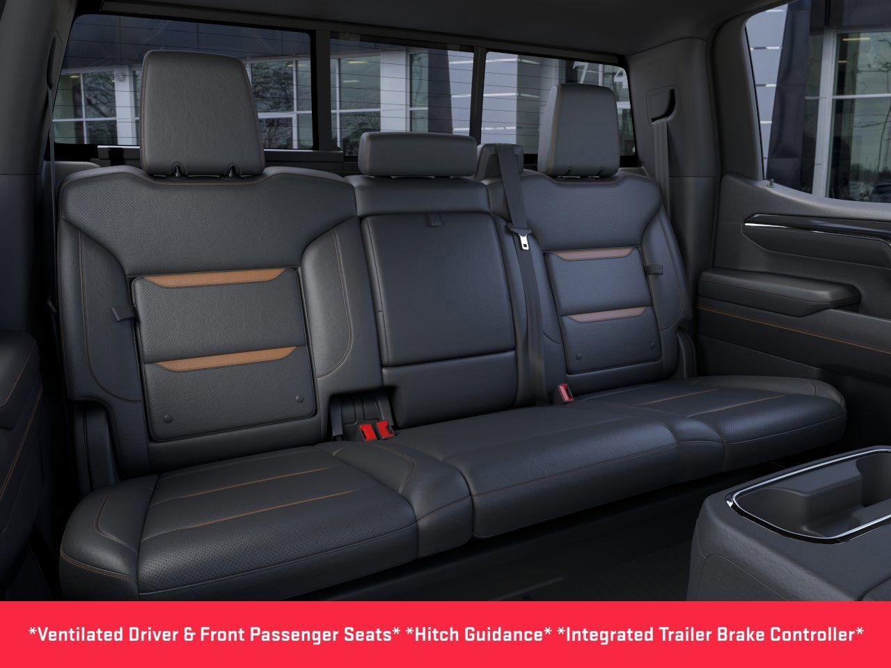 2026 GMC SIERRA - Image 29