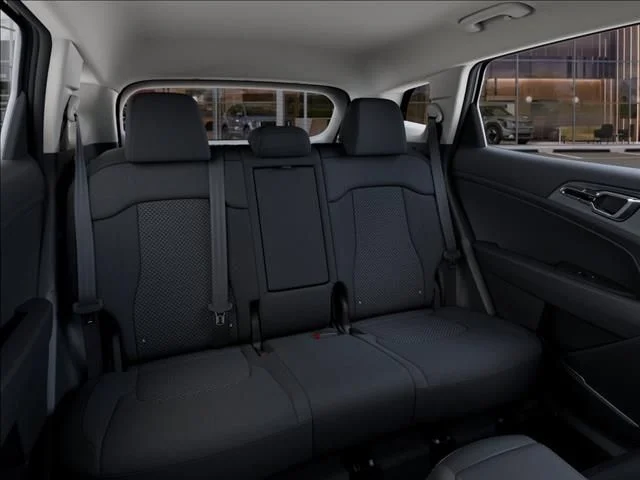 New 2026 Gravity Gray Kia LX image 16