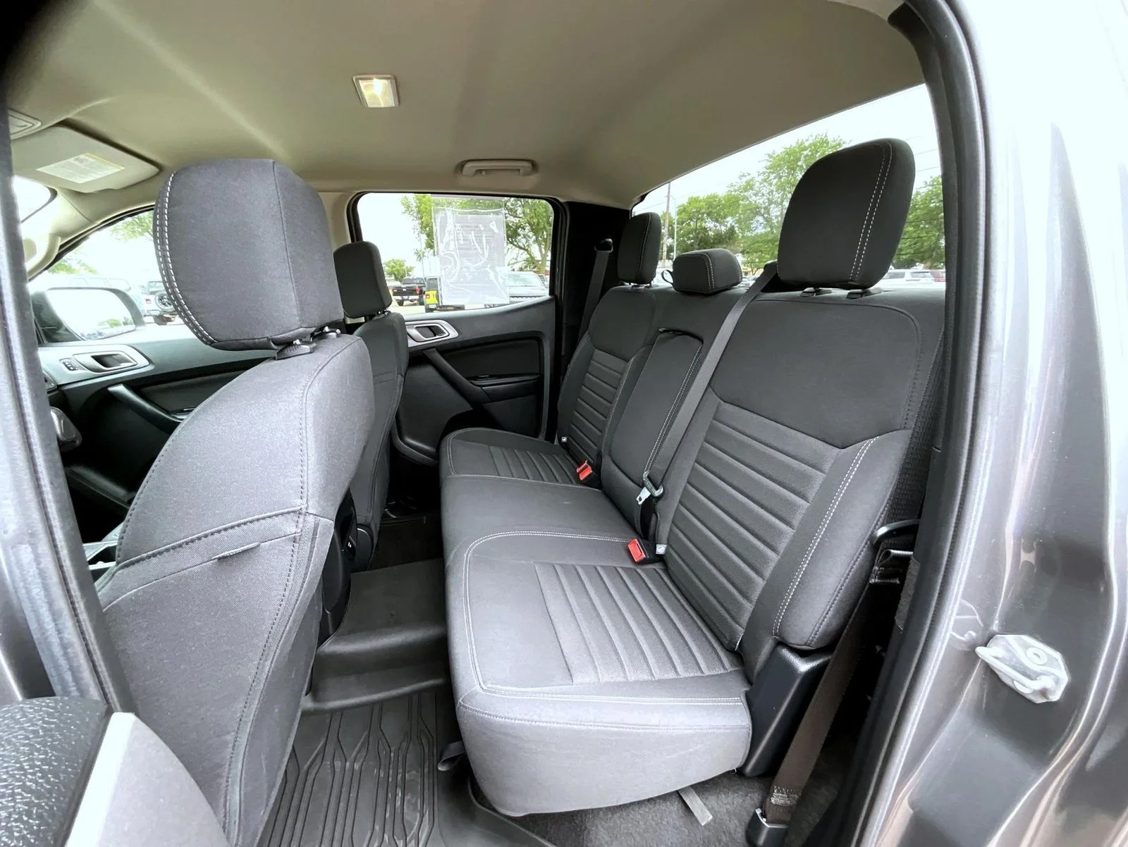 Certified Used 2021 Gray Ford XLT image 20