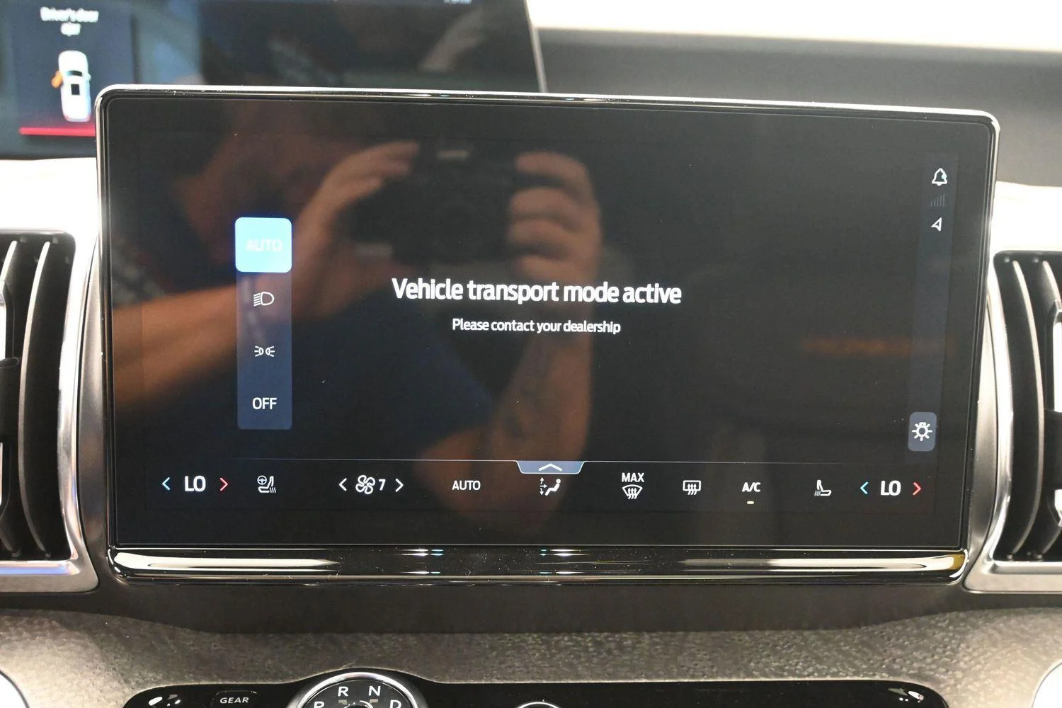 New 2027 Marsh Gray Ford Tremor® image 28